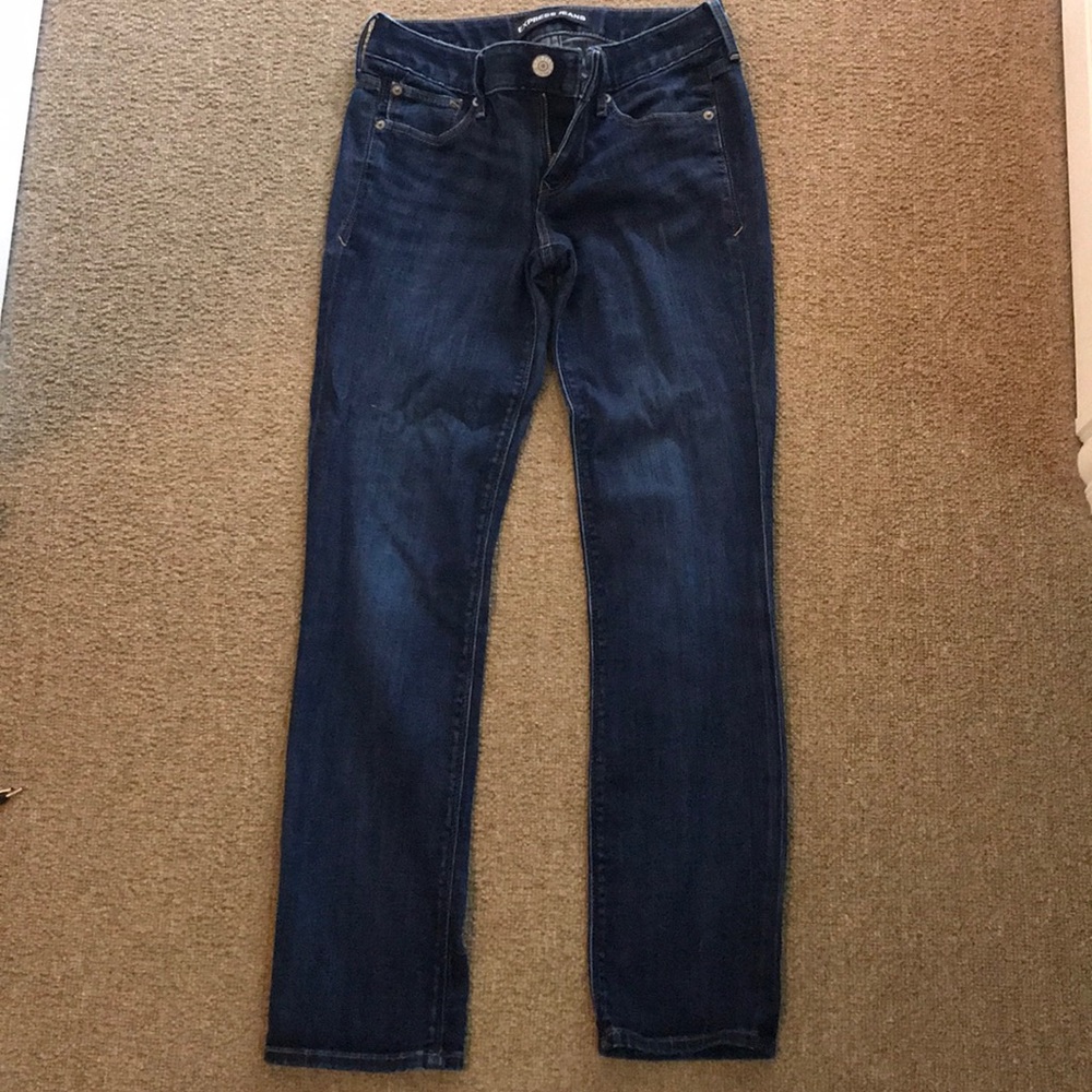 Express Skinny Stella Jeans!